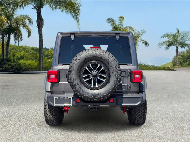 New 2026 Jeep Wrangler Rubicon 4 Door 4x4  in ,  4