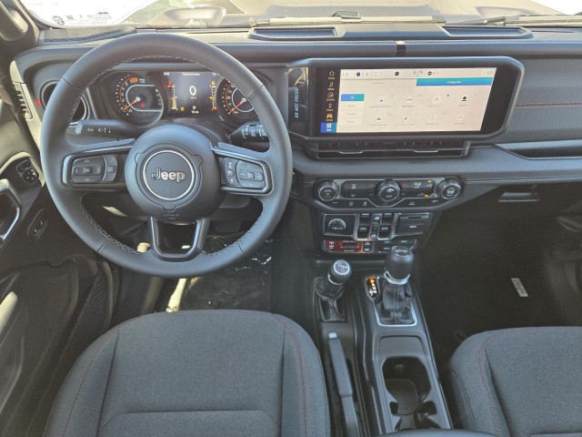 New 2026 Jeep Wrangler Rubicon 4 Door 4x4  in ,  5