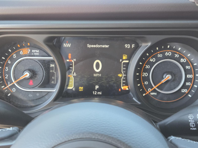 New 2026 Jeep Wrangler Rubicon 4 Door 4x4  in ,  15