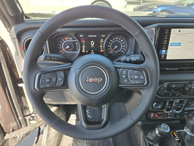 New 2026 Jeep Wrangler Rubicon 4 Door 4x4  in ,  16