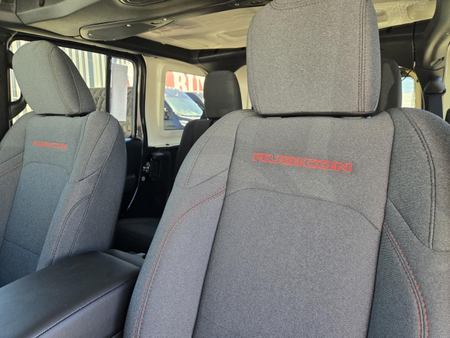 New 2026 Jeep Wrangler Rubicon 4 Door 4x4  in ,  23