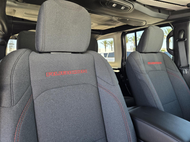 New 2026 Jeep Wrangler Rubicon 4 Door 4x4  in ,  34
