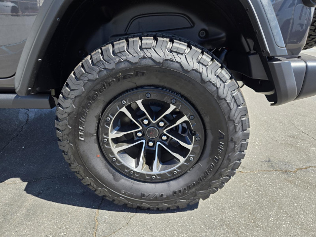 New 2026 Jeep Wrangler Rubicon 4 Door 4x4  in ,  36