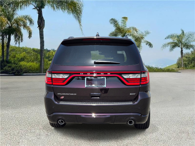 New 2026 Dodge Durango GT Plus HEMI V8 AWD  in ,  4