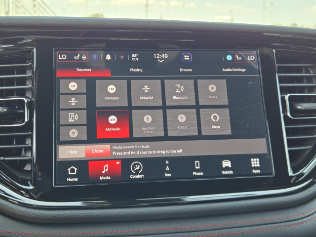 New 2026 Dodge Durango GT Plus HEMI V8 AWD  in ,  8