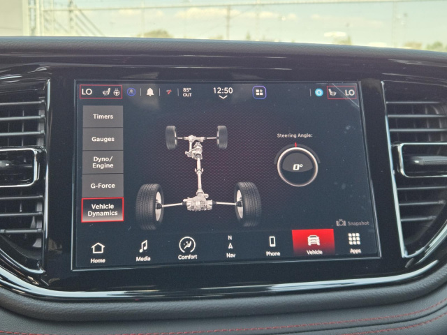 New 2026 Dodge Durango GT Plus HEMI V8 AWD  in ,  10