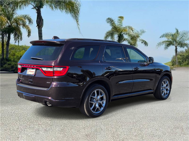 New 2026 Dodge Durango GT Plus HEMI V8 AWD  in ,  3