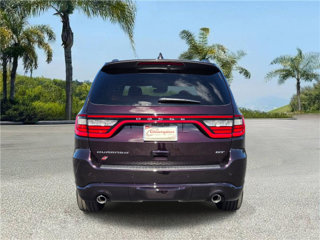 New 2026 Dodge Durango GT Plus HEMI V8 AWD  in ,  4
