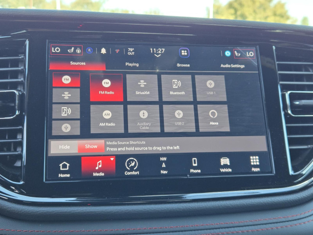 New 2026 Dodge Durango GT Plus HEMI V8 AWD  in ,  9