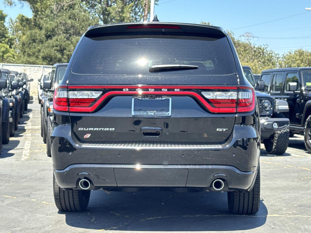 New 2026 Dodge Durango GT HEMI V8 AWD  in ,  4