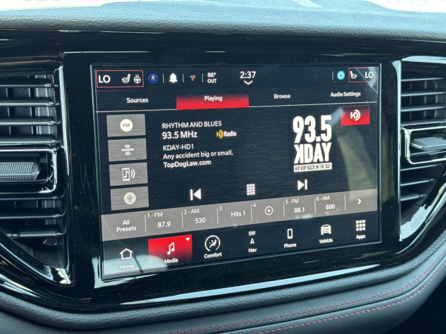 New 2026 Dodge Durango GT HEMI V8 AWD  in ,  11