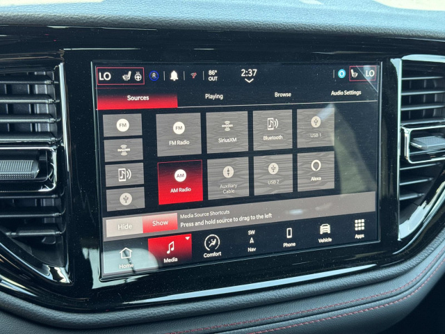 New 2026 Dodge Durango GT HEMI V8 AWD  in ,  12