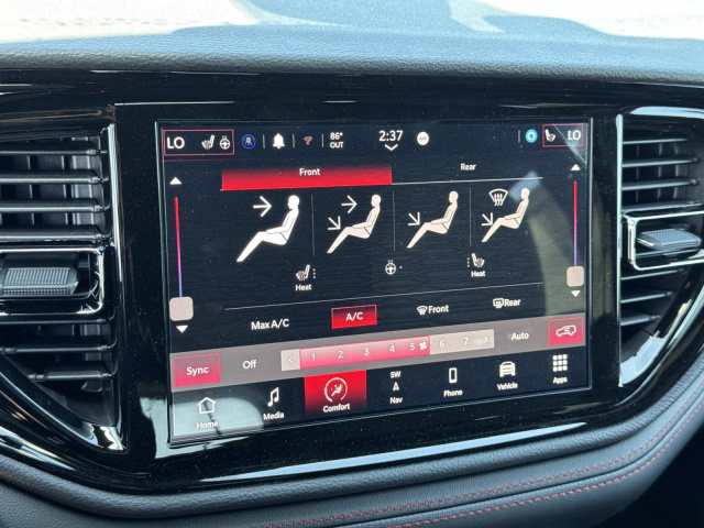 New 2026 Dodge Durango GT HEMI V8 AWD  in ,  14