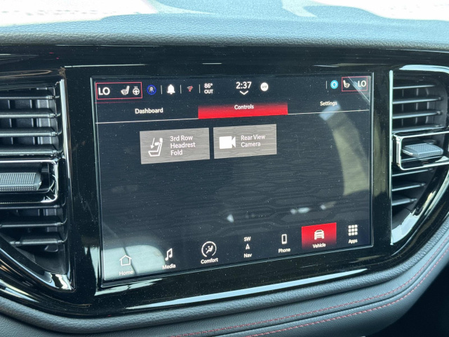 New 2026 Dodge Durango GT HEMI V8 AWD  in ,  15