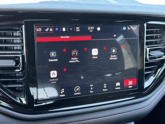 New 2026 Dodge Durango GT HEMI V8 AWD  in ,  16