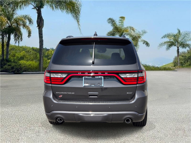 New 2026 Dodge Durango GT Plus HEMI V8 AWD  in ,  4