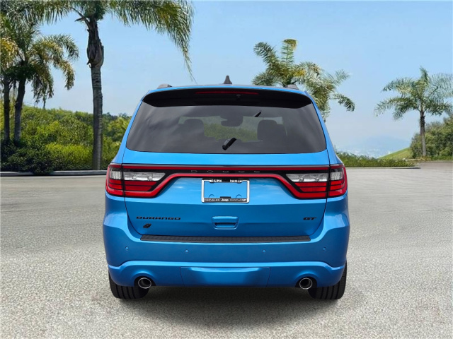 New 2026 Dodge Durango GT Plus HEMI V8 AWD  in ,  4