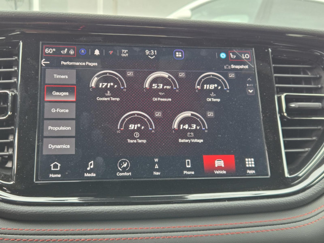 New 2026 Dodge Durango GT Plus HEMI V8 AWD  in ,  10