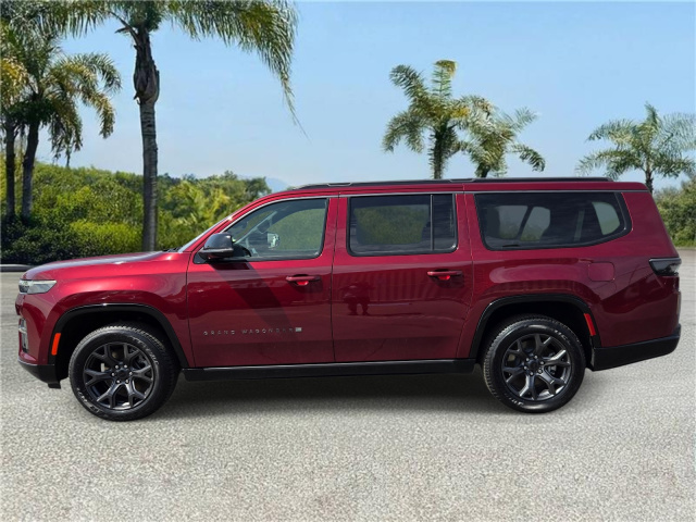 New 2026 Jeep Grand Wagoneer L Limited Altitude 4x4  in ,  1