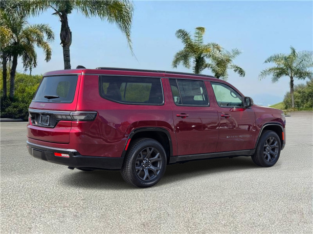 New 2026 Jeep Grand Wagoneer L Limited Altitude 4x4  in ,  3