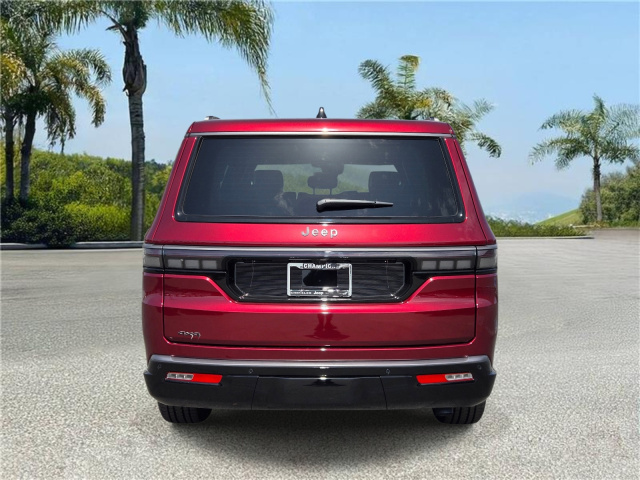 New 2026 Jeep Grand Wagoneer L Limited Altitude 4x4  in ,  4