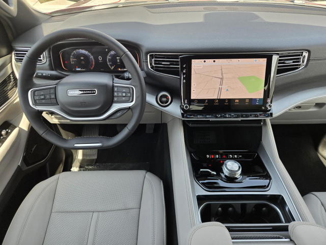 New 2026 Jeep Grand Wagoneer L Limited Altitude 4x4  in ,  5