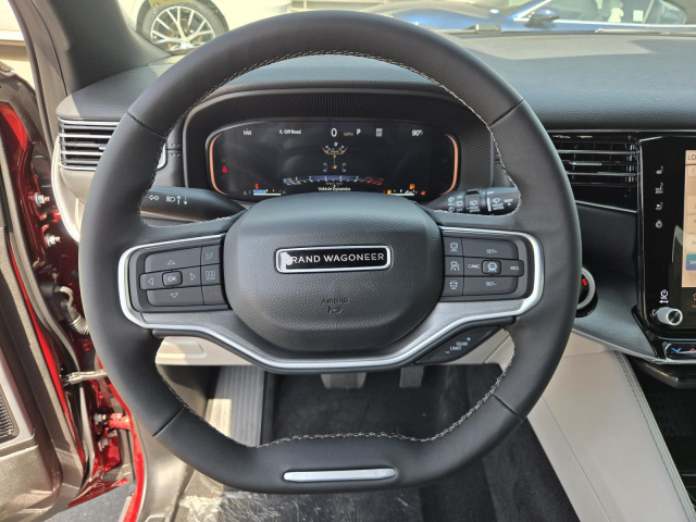 New 2026 Jeep Grand Wagoneer L Limited Altitude 4x4  in ,  16