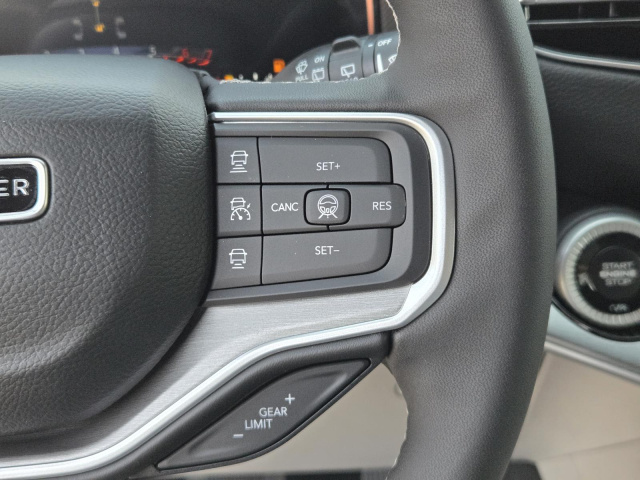 New 2026 Jeep Grand Wagoneer L Limited Altitude 4x4  in ,  18