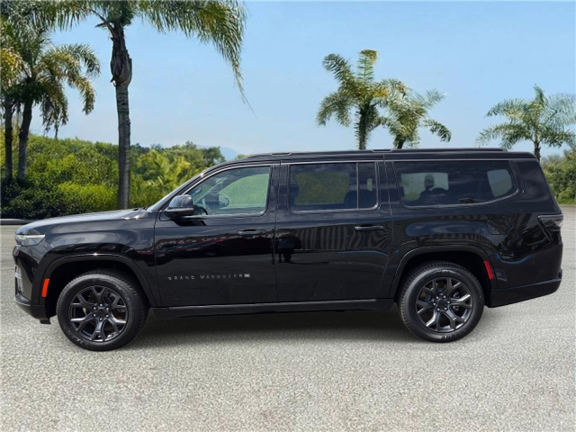 New 2026 Jeep Grand Wagoneer L Limited Altitude 4x4  in ,  1