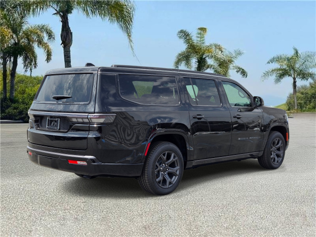 New 2026 Jeep Grand Wagoneer L Limited Altitude 4x4  in ,  3