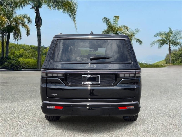 New 2026 Jeep Grand Wagoneer L Limited Altitude 4x4  in ,  4