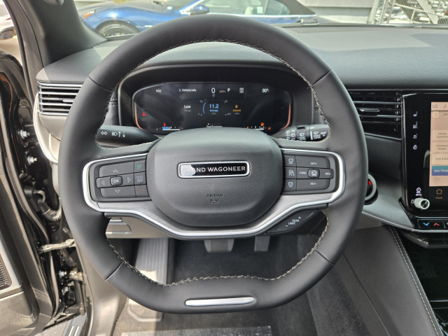 New 2026 Jeep Grand Wagoneer L Limited Altitude 4x4  in ,  16