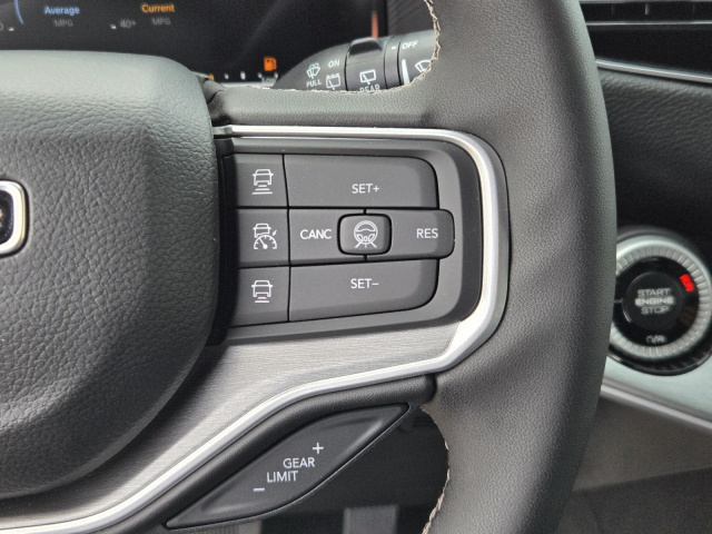 New 2026 Jeep Grand Wagoneer L Limited Altitude 4x4  in ,  18