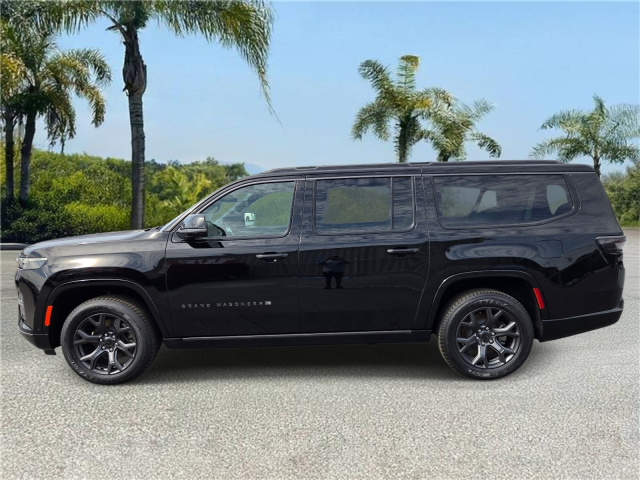 New 2026 Jeep Grand Wagoneer L Limited Altitude 4x4  in ,  1
