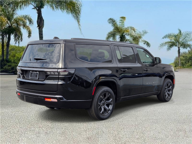 New 2026 Jeep Grand Wagoneer L Limited Altitude 4x4  in ,  3