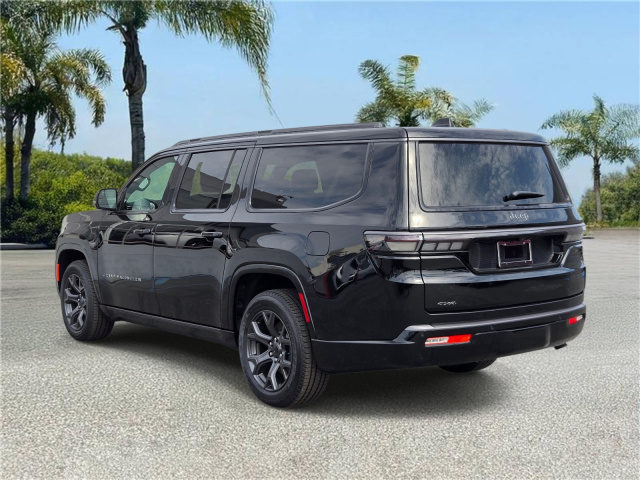New 2026 Jeep Grand Wagoneer L Limited Altitude 4x4  in ,  4
