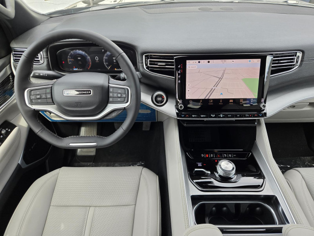 New 2026 Jeep Grand Wagoneer L Limited Altitude 4x4  in ,  5