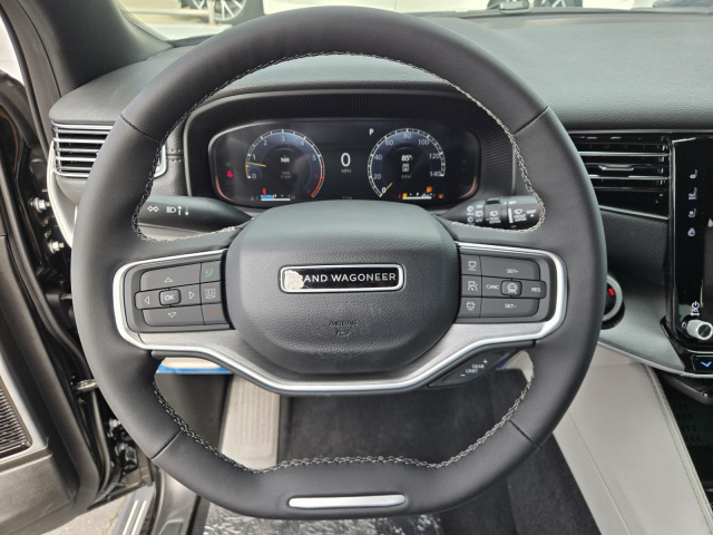 New 2026 Jeep Grand Wagoneer L Limited Altitude 4x4  in ,  15