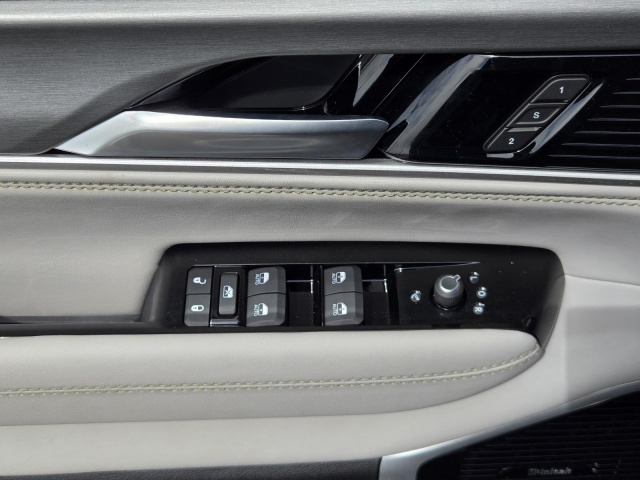 New 2026 Jeep Grand Wagoneer L Limited Altitude 4x4  in ,  20