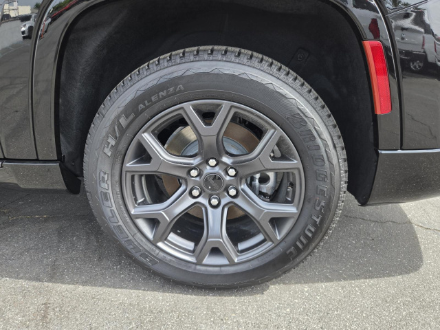 New 2026 Jeep Grand Wagoneer L Limited Altitude 4x4  in ,  37