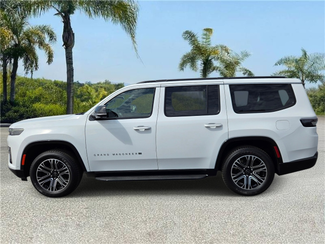 New 2026 Jeep Grand Wagoneer 4x2  in ,  1