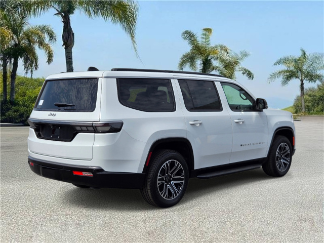New 2026 Jeep Grand Wagoneer 4x2  in ,  3