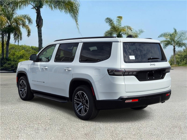 New 2026 Jeep Grand Wagoneer 4x2  in ,  4