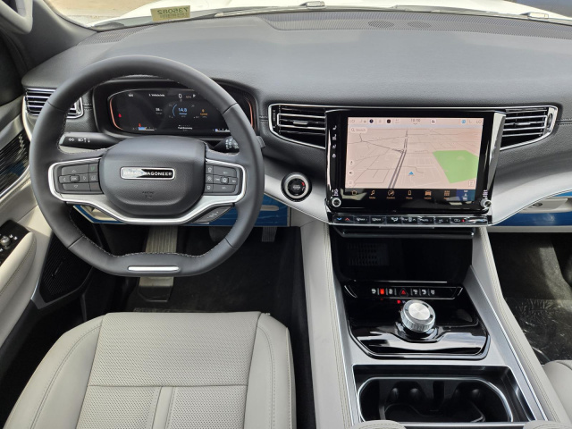 New 2026 Jeep Grand Wagoneer 4x2  in ,  5