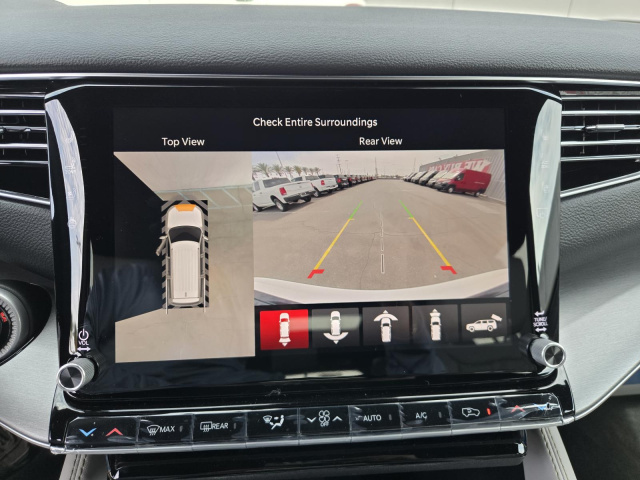 New 2026 Jeep Grand Wagoneer 4x2  in ,  7