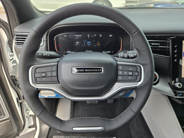 New 2026 Jeep Grand Wagoneer 4x2  in ,  16
