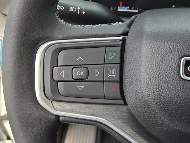 New 2026 Jeep Grand Wagoneer 4x2  in ,  17