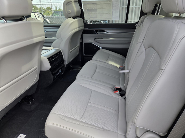 New 2026 Jeep Grand Wagoneer 4x2  in ,  27