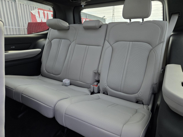 New 2026 Jeep Grand Wagoneer 4x2  in ,  29