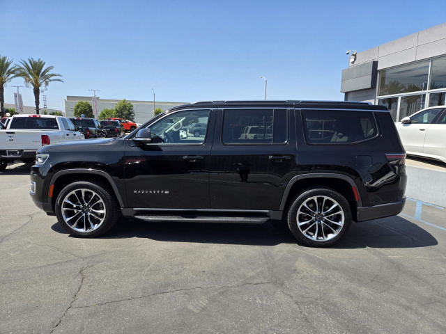 Used 2022 Jeep Wagoneer Series II 4x2  in ,  2